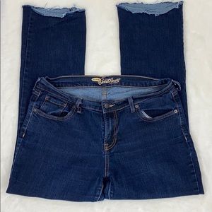 Old Navy the Sweetheart Women Size 12 Jean
